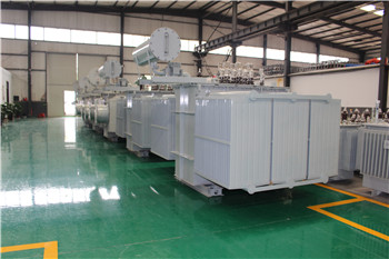 海州3150KVA油浸式变压器   BTC矿场专用