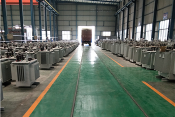 海州S13-1000kva/10kv/0.4kv油浸式变压器