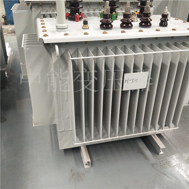 海州S20-500KVA油浸式变压器