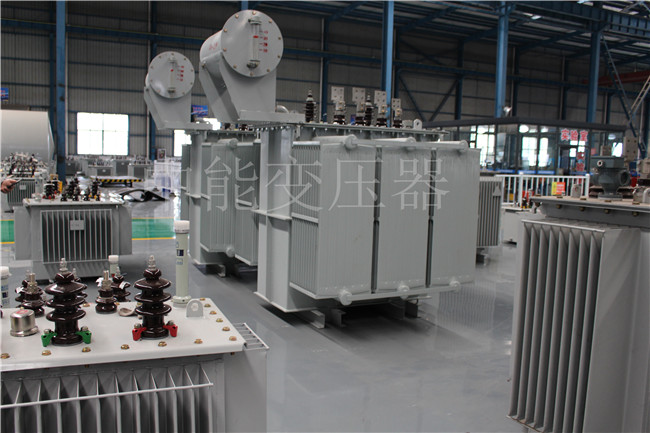 海州3150KVA/35KV油浸式变压器